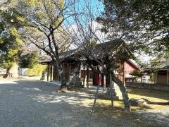田代八坂神社