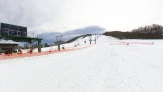 幕別町白銀台スキー場
