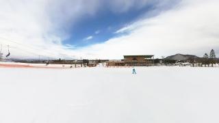 幕別町白銀台スキー場