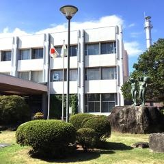 ひたちなか市役所