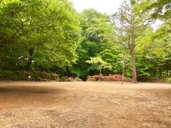 御前山県立自然公園