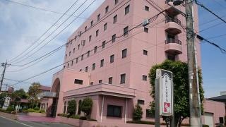 小山パレスホテル