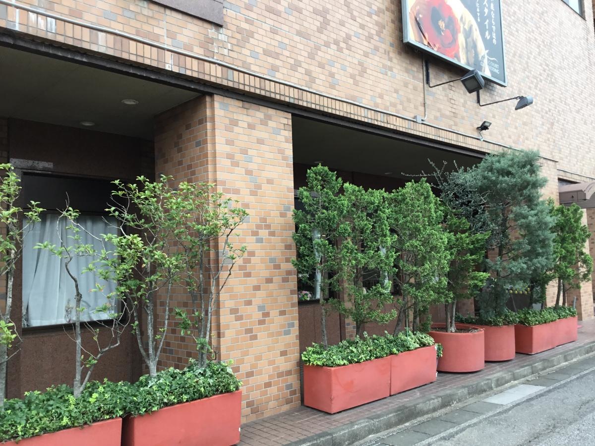 埼玉グランドホテル本庄です。