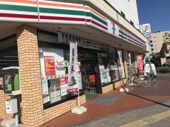 セブンイレブン　青梅河辺駅南口店