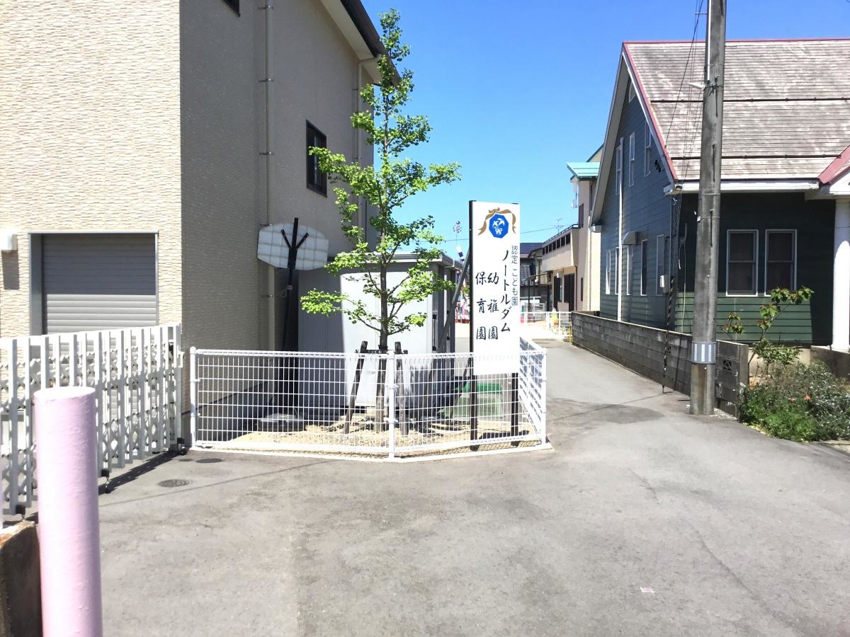 入り口