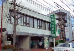 大垣共立銀行千手堂支店