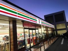 セブンイレブン　名古屋鳴海町母呂後店