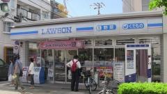 ローソン　東大路馬町店