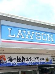 ローソン　八木室河原店