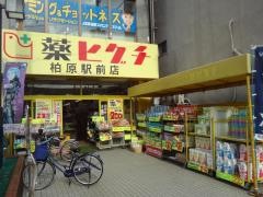 薬ヒグチ柏原駅前店