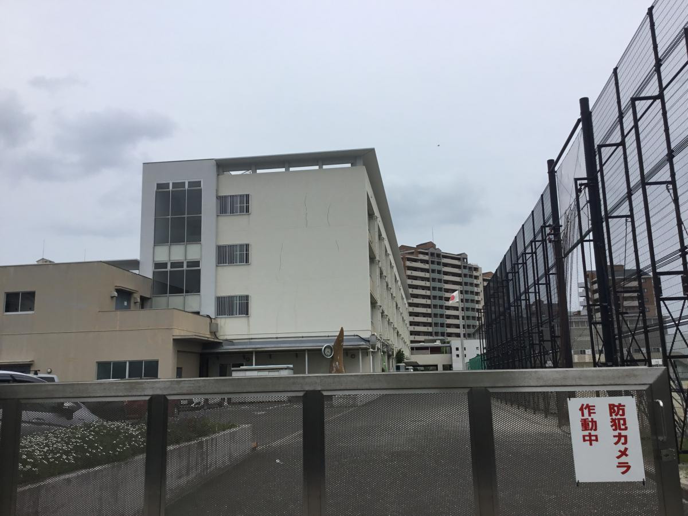 福岡 市立 姪浜 中学校