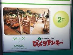 びっくりドンキー　北千住店