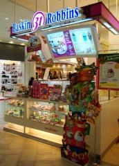 サーティワンアイスクリーム　フォレオ大津一里山店