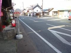 「桜台」バス停留所