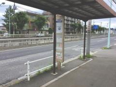 「一の宮」バス停留所