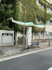 「柴島」バス停留所