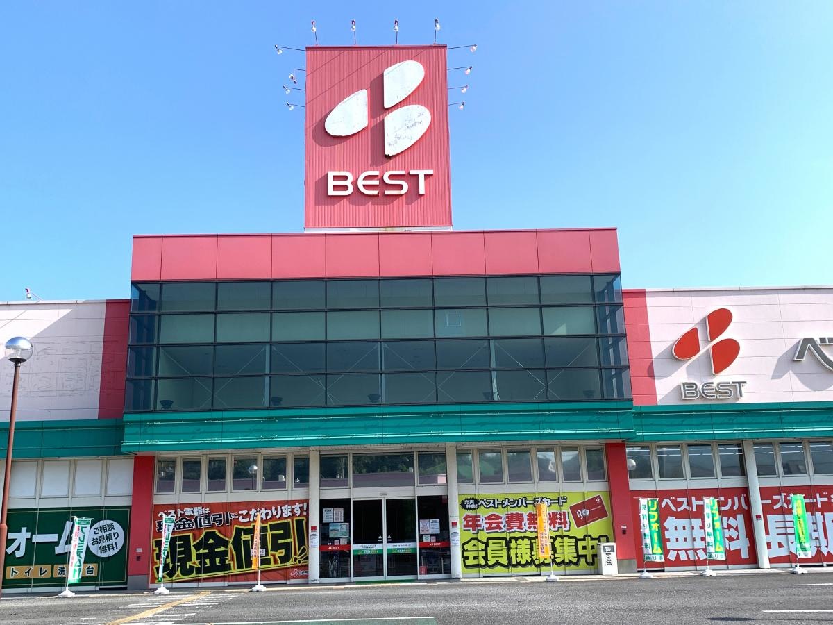外観