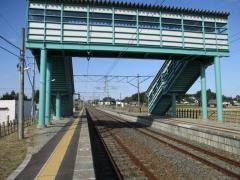 駒ケ嶺駅