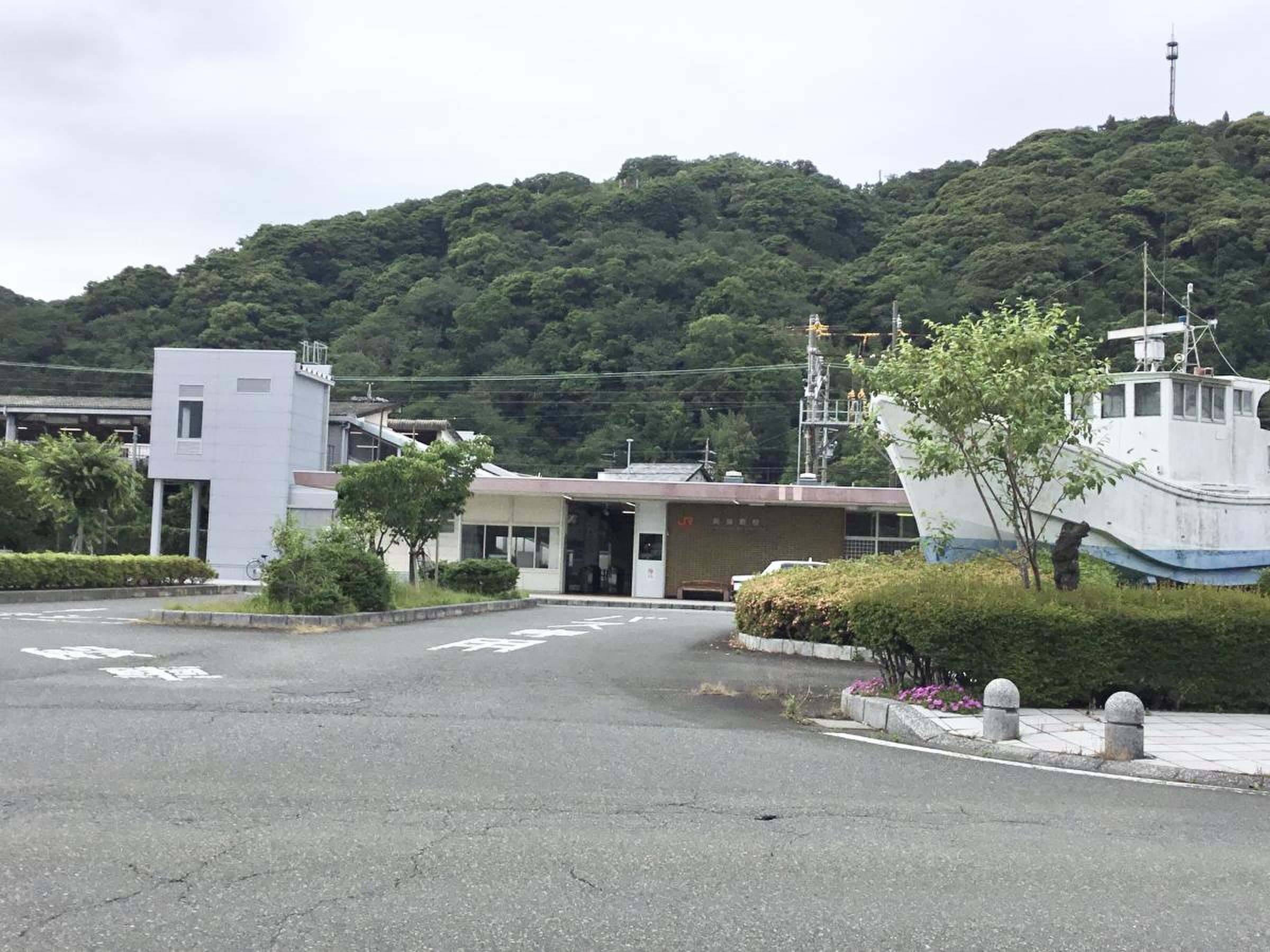 JR東海道本線(熱海－米原)蒲原駅／ホームメイト