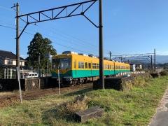 釜ケ淵駅