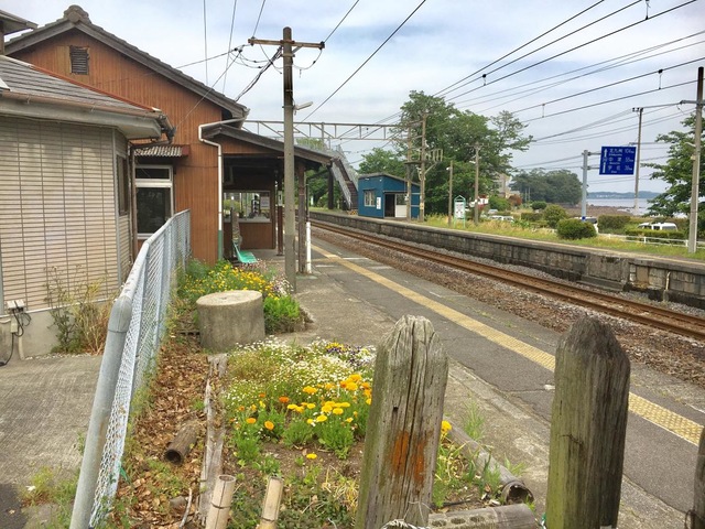 豊後豊岡駅