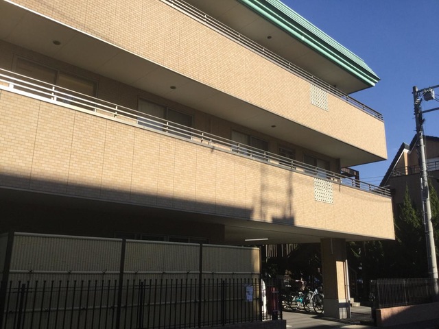 ツクイ・サンシャイン足立 施設外観