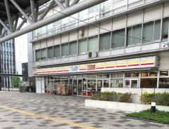 デイリーヤマザキ　岡崎市役所店