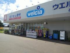 ウエルシア　ときがわ玉川店