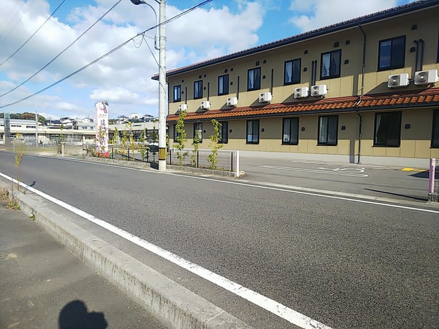 特別養護老人ホーム　陽溜の郷 施設外観