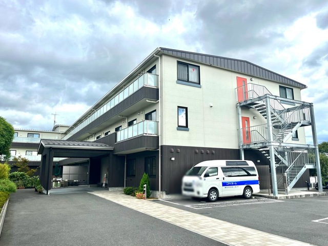 ニチイホーム　北浦和 建物全景