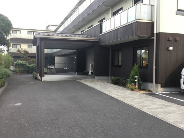 ニチイホーム　北浦和 施設外観