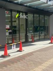 三井住友銀行　船橋支店
