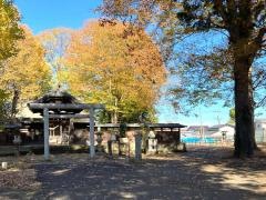 精忠神社