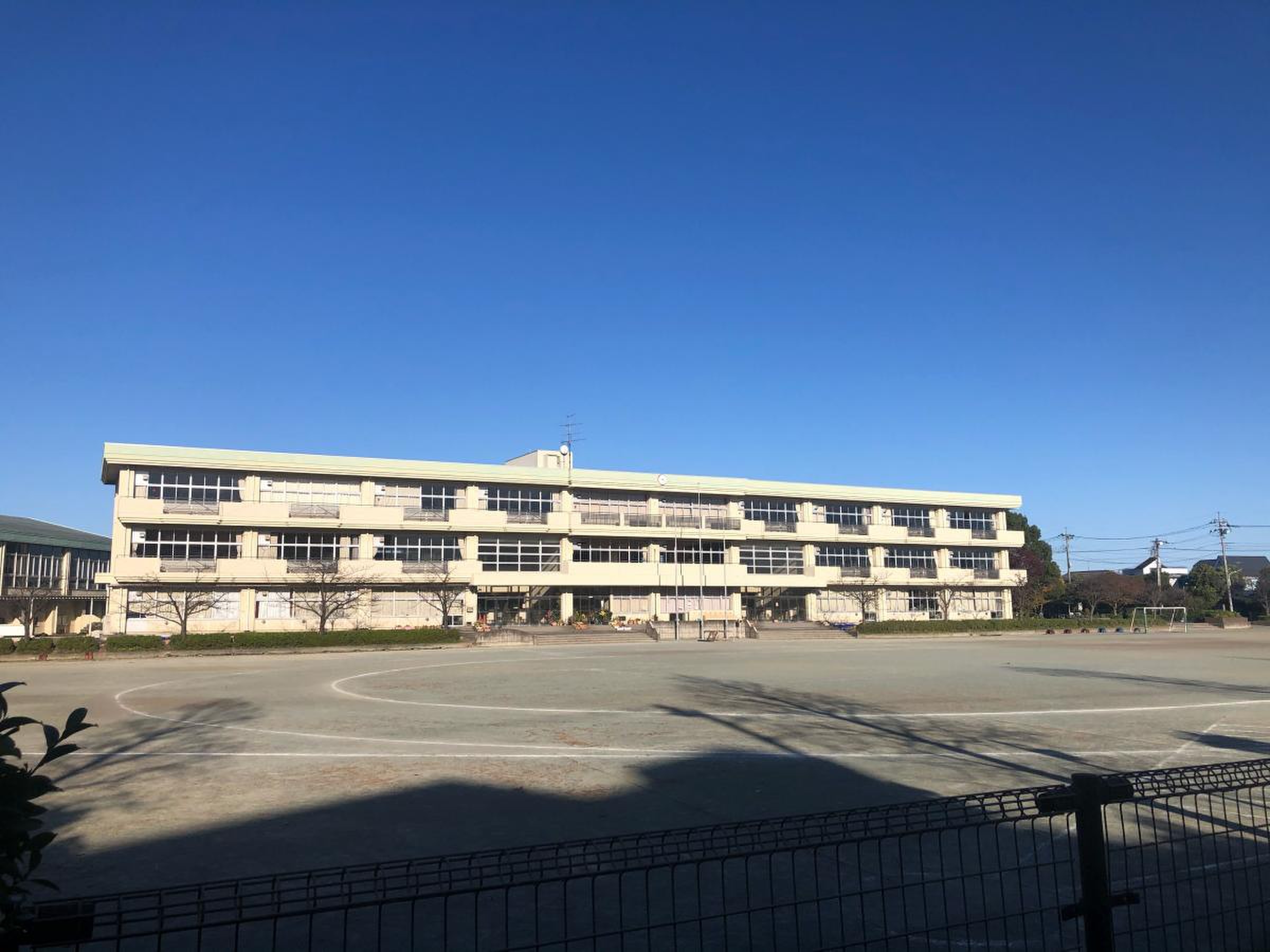 久喜 北 小学校