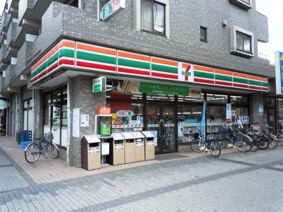 マーケットピア セブンイレブン 富士見市ふじみ野駅西口店 富士見市勝瀬