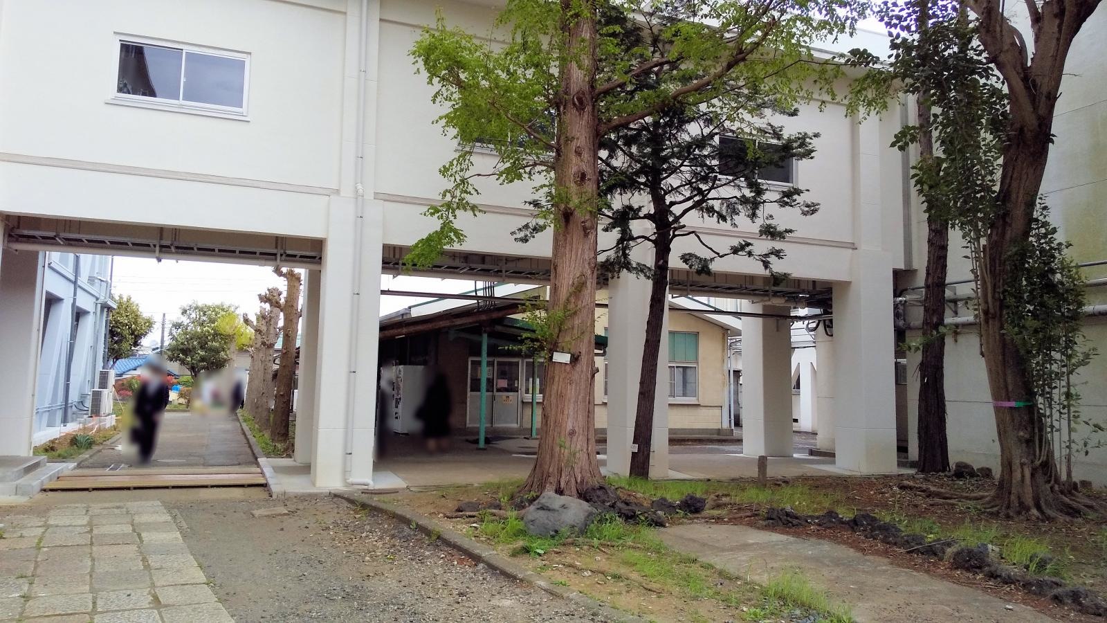 横浜翠嵐高校