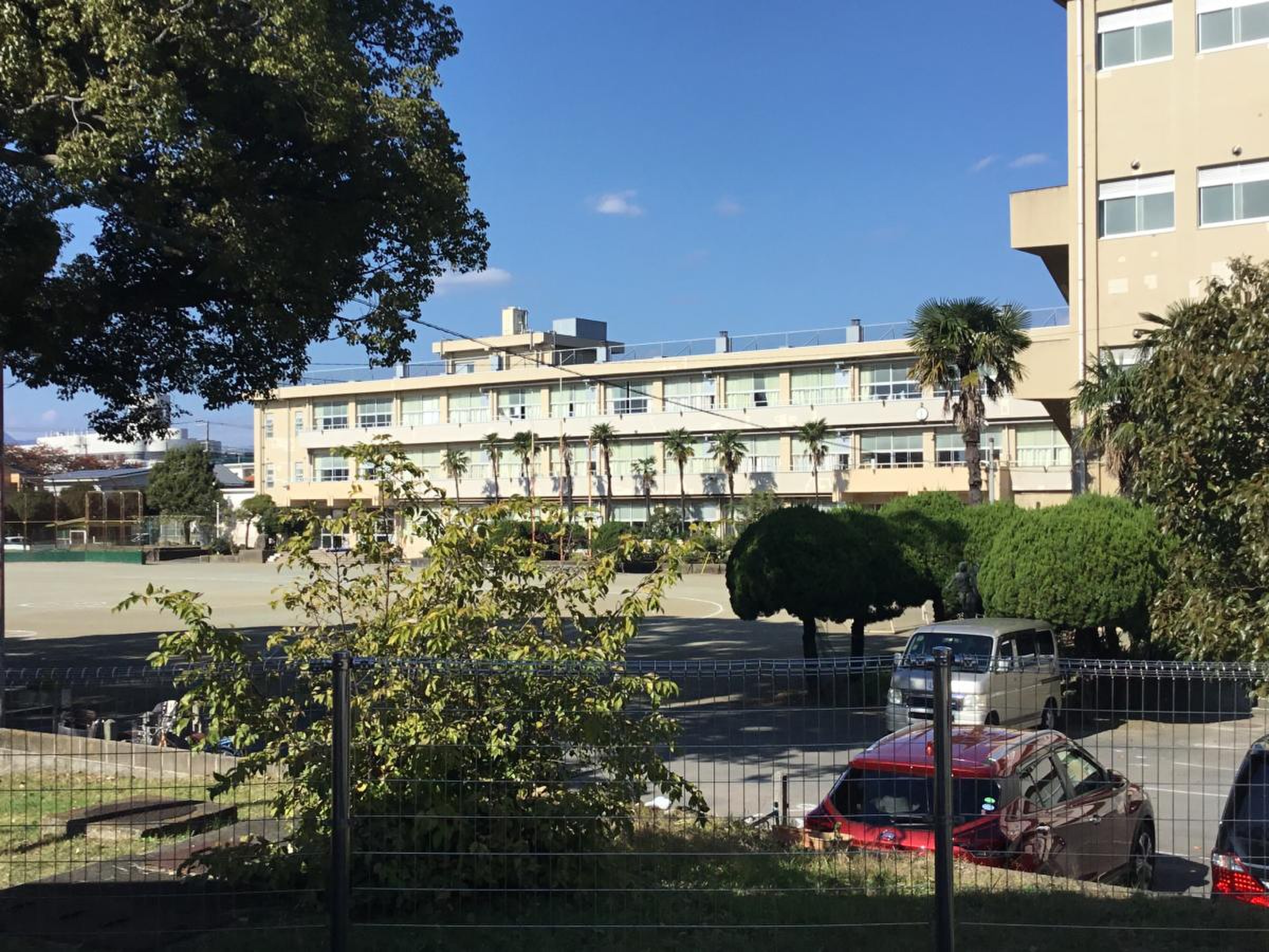 小田原市立酒匂小学校