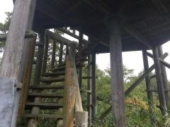 四辻山展望台