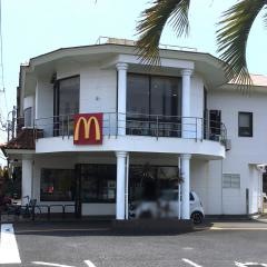 マクドナルド　辻堂店