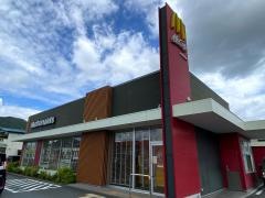 マクドナルド 氷上店