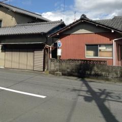 「宮原郵便局前」バス停留所