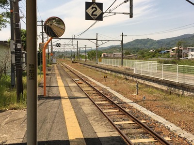 ユキサキナビ ｊｒ和歌山線妙寺駅 伊都郡かつらぎ町新田
