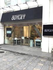 ザ・スーツカンパニー　ＳＰＡ　ＯＵＴＬＥＴ　上野店