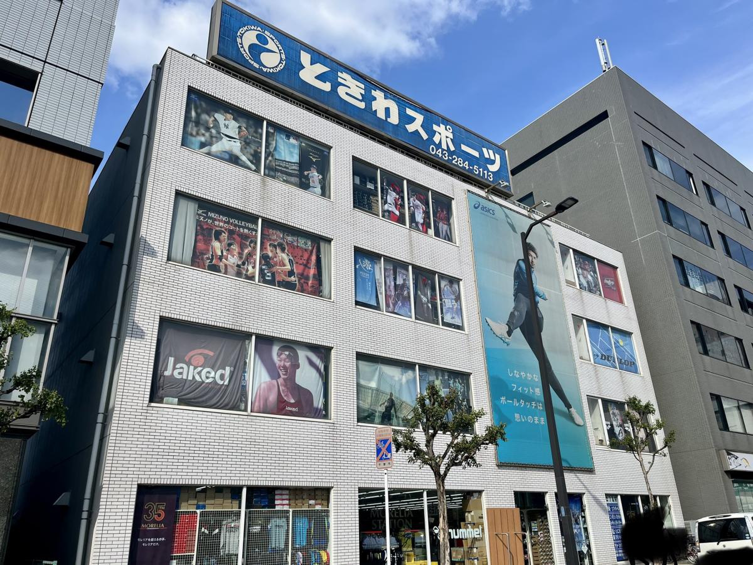 ときわ スポーツ 千葉 店