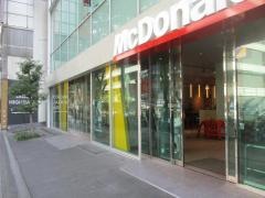 マクドナルド栄広小路店