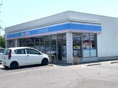 ローソン　郡山名倉店
