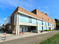 武蔵野市立中央図書館