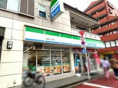 ファミリーマート　船堀三丁目店