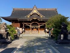 諏訪神社