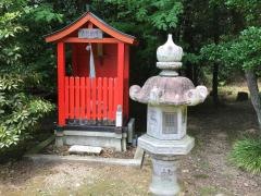 山津照神社